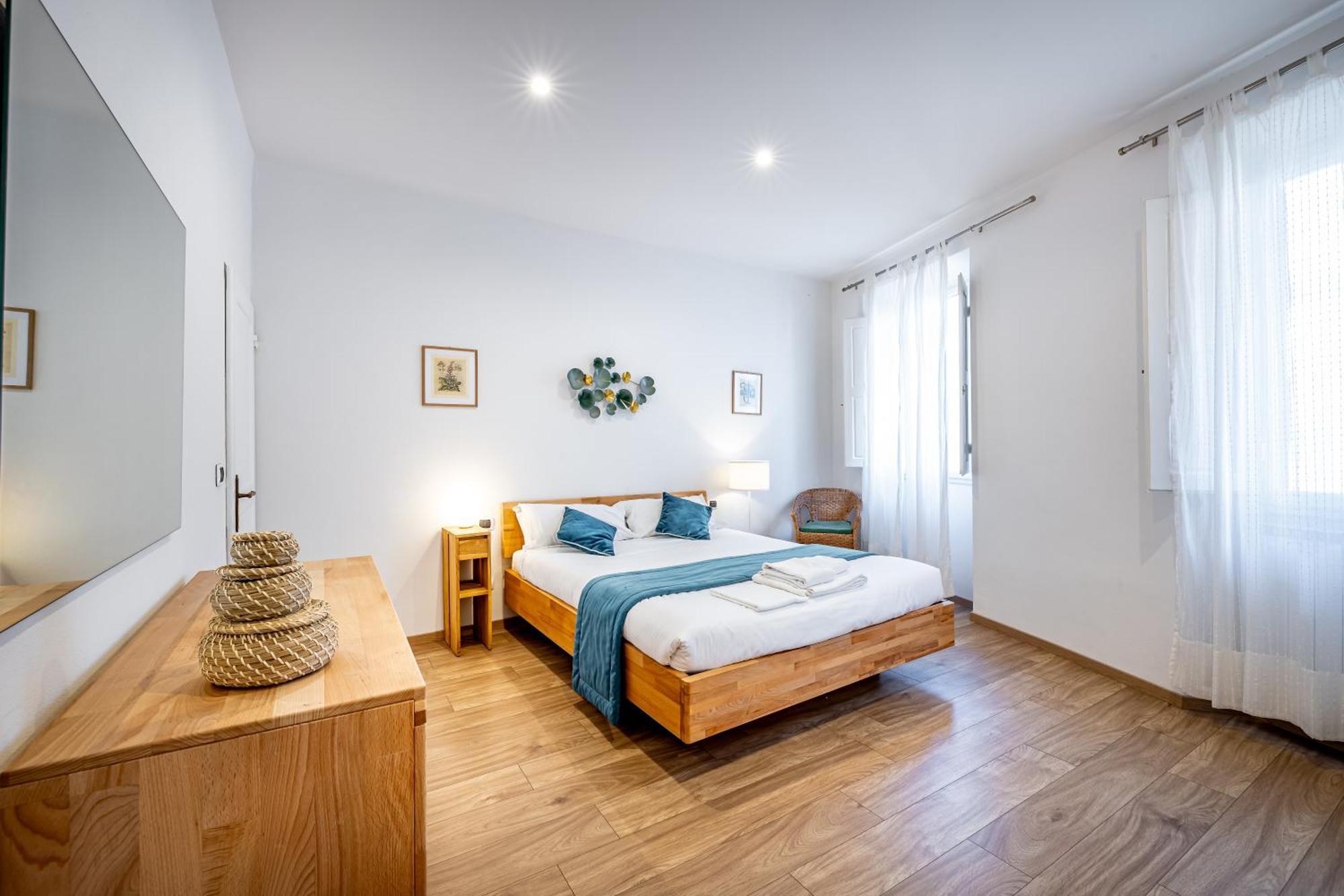 Roommo Via Dei Pilastri Giada Florenz Exterior foto