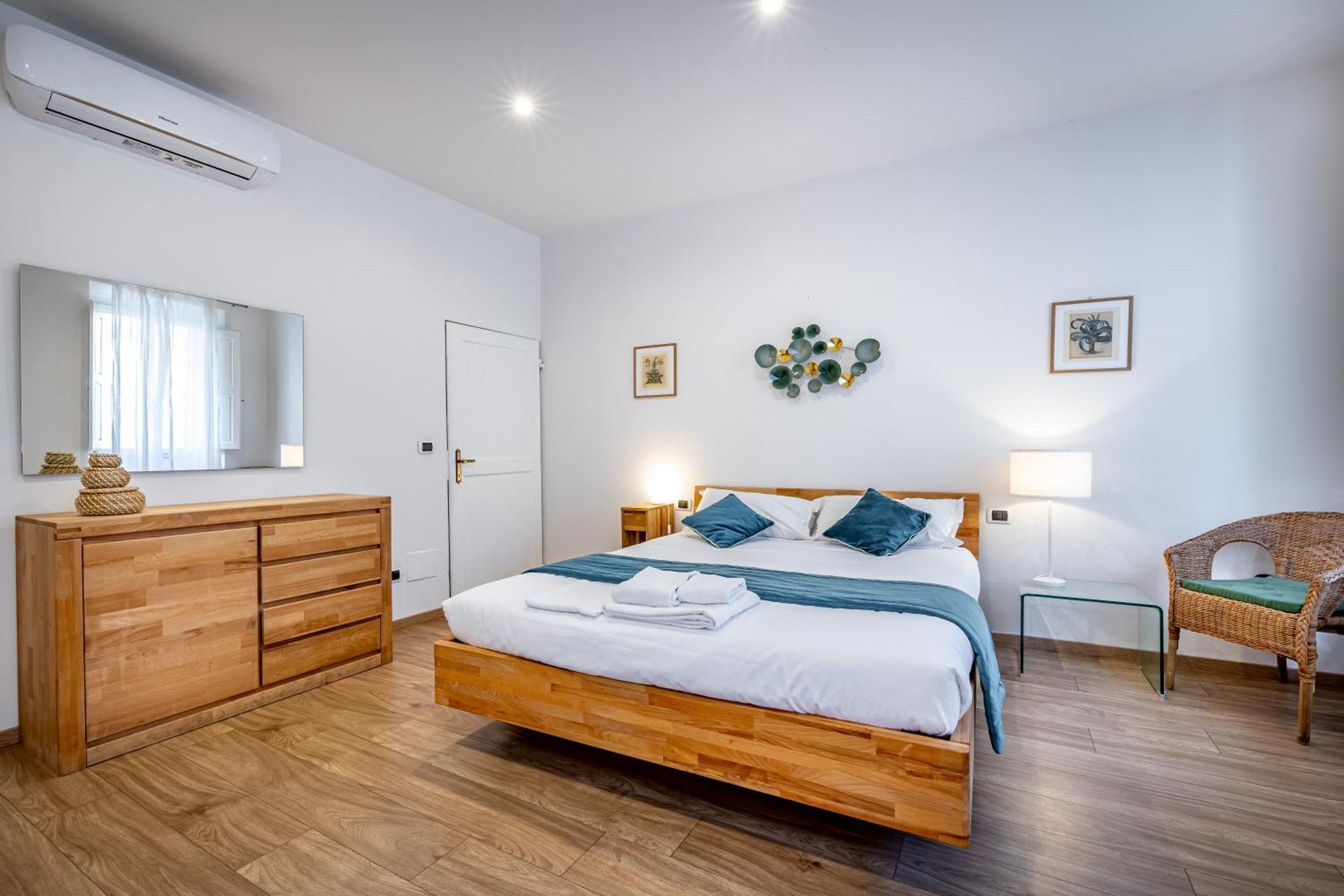 Roommo Via Dei Pilastri Giada Florenz Exterior foto